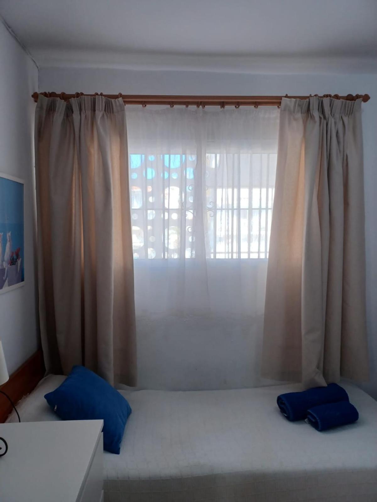 ネルハAcapulco Playa 34 Menyberアパートメント エクステリア 写真